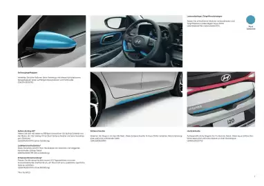 Hyundai Flugblatt | i20 Seite 7