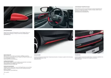 Hyundai Flugblatt | i20 Seite 8