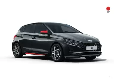 Hyundai Flugblatt | i20 Seite 9