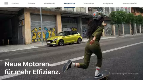 Hyundai Flugblatt | i20 Seite 13