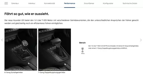 Hyundai Flugblatt | i20 Seite 14