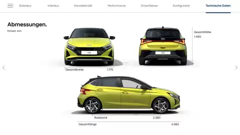 Hyundai Flugblatt | i20 Seite 21