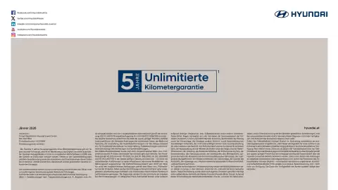Hyundai Flugblatt | i20 Seite 25