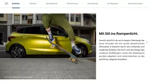 Hyundai Flugblatt | i20 Seite 5