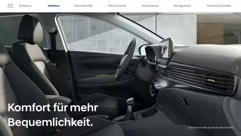 Hyundai Flugblatt | i20 Seite 7
