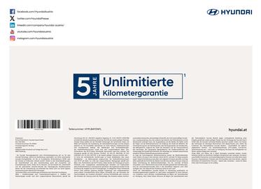 Hyundai Flugblatt | Bayon Seite 8