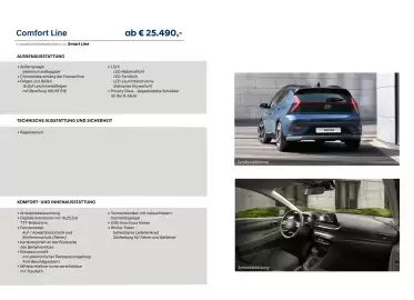 Hyundai Flugblatt | Bayon Seite 5
