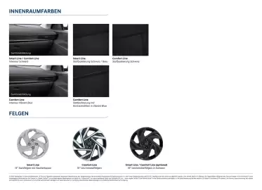 Hyundai Flugblatt | Bayon Seite 6