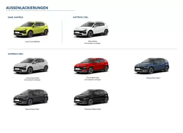 Hyundai Flugblatt | Bayon Seite 7