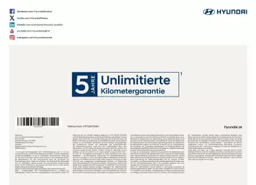 Hyundai Flugblatt | Bayon Seite 8