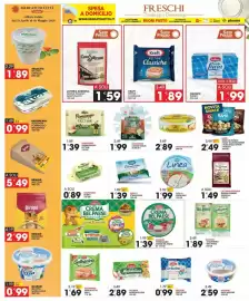 Volantino Mercati di Città La Prima Pagina 16