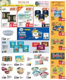 Volantino Mercati di Città La Prima Pagina 17