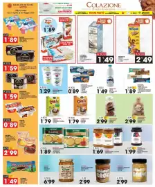 Volantino Mercati di Città La Prima Pagina 18