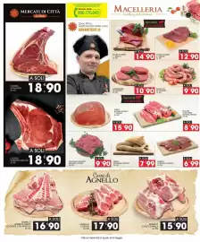 Volantino Mercati di Città La Prima Pagina 2