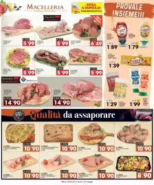 Volantino Mercati di Città La Prima Pagina 3