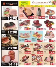 Volantino Mercati di Città La Prima Pagina 6