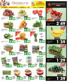 Volantino Mercati di Città La Prima Pagina 7