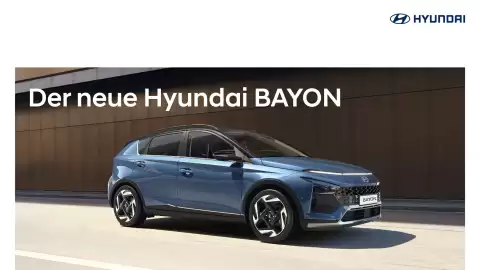 Hyundai Flugblatt Seite 1