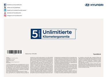 Hyundai Flugblatt | i30 Seite 8