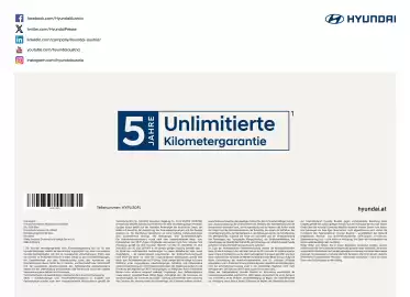 Hyundai Flugblatt | i30 Seite 8
