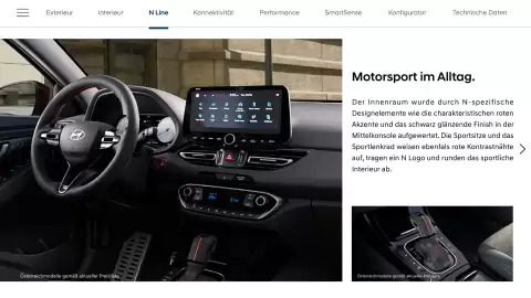 Hyundai Flugblatt | i30 Seite 13