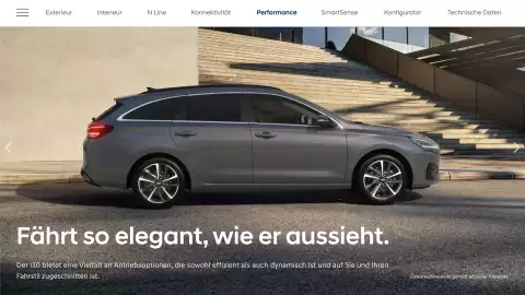 Hyundai Flugblatt | i30 Seite 18