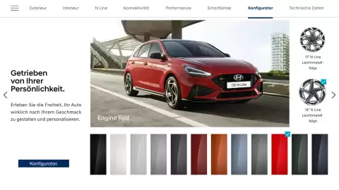 Hyundai Flugblatt | i30 Seite 24