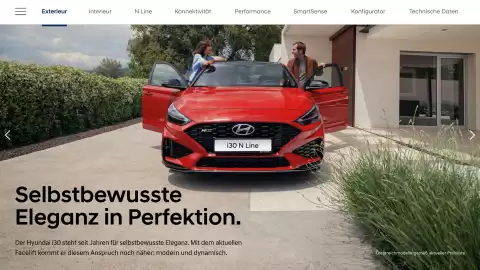 Hyundai Flugblatt | i30 Seite 4