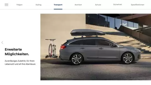 Hyundai Flugblatt | i30 Seite 10