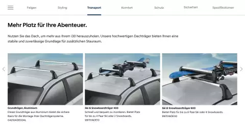 Hyundai Flugblatt | i30 Seite 12