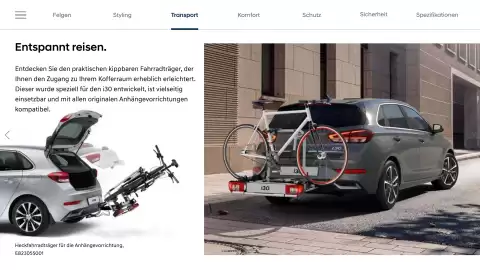 Hyundai Flugblatt | i30 Seite 14