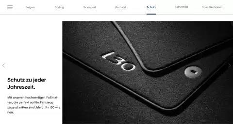 Hyundai Flugblatt | i30 Seite 18