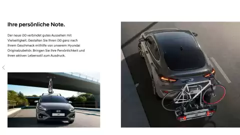 Hyundai Flugblatt | i30 Seite 2