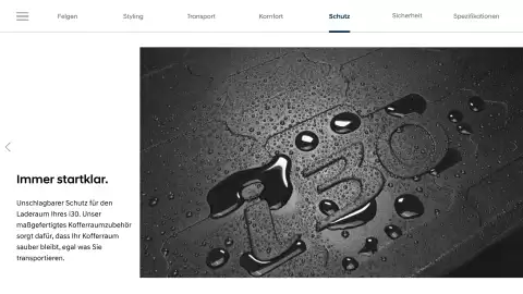 Hyundai Flugblatt | i30 Seite 20