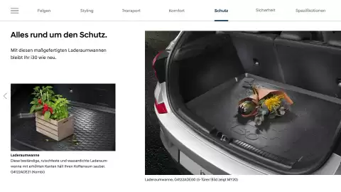 Hyundai Flugblatt | i30 Seite 21