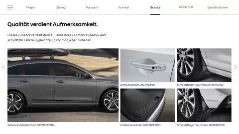 Hyundai Flugblatt | i30 Seite 24