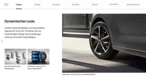 Hyundai Flugblatt | i30 Seite 4