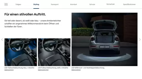 Hyundai Flugblatt | i30 Seite 6