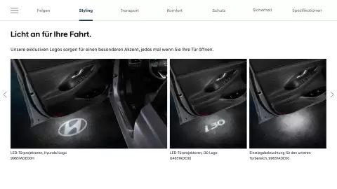 Hyundai Flugblatt | i30 Seite 7