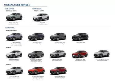 Hyundai Flugblatt | Kona Seite 7