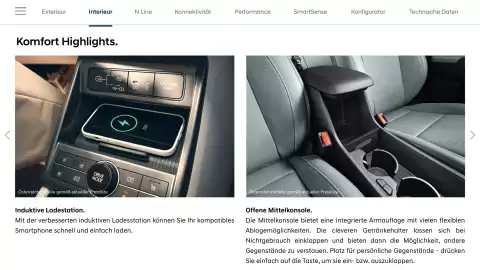 Hyundai Flugblatt | Kona Seite 10