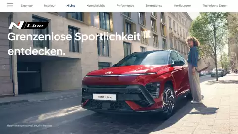 Hyundai Flugblatt | Kona Seite 11