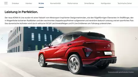 Hyundai Flugblatt | Kona Seite 12