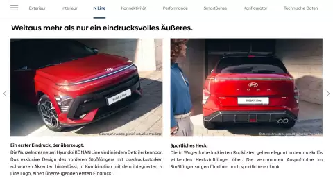 Hyundai Flugblatt | Kona Seite 13