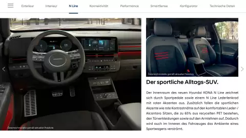 Hyundai Flugblatt | Kona Seite 14