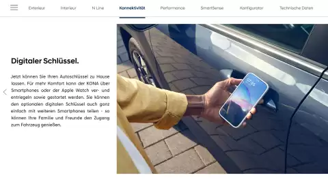 Hyundai Flugblatt | Kona Seite 17