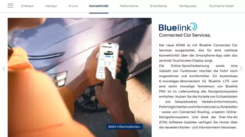 Hyundai Flugblatt | Kona Seite 18