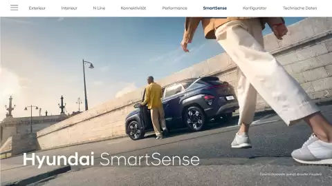 Hyundai Flugblatt | Kona Seite 21