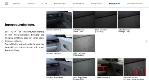 Hyundai Flugblatt | Kona Seite 26