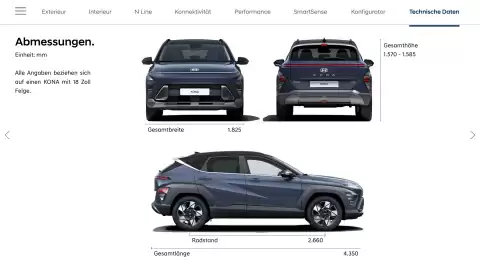 Hyundai Flugblatt | Kona Seite 27